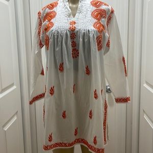 KC SIGNATURES Beach or pool dress size X-Large